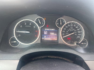 2016 Toyota Tundra 4WD Truck SR5