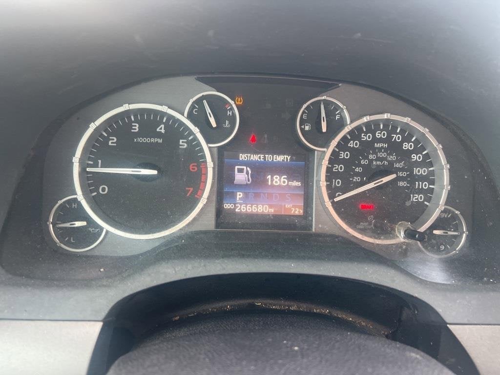 2016 Toyota Tundra 4WD Truck SR5