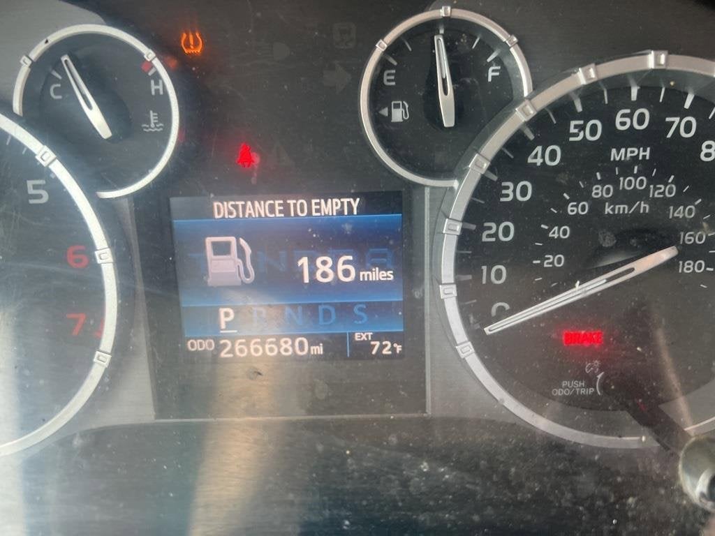 2016 Toyota Tundra 4WD Truck SR5