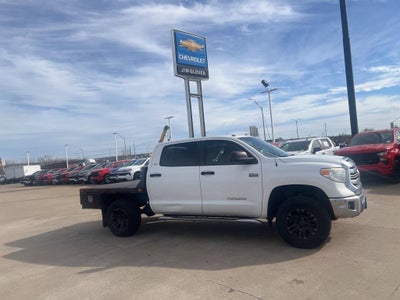 2016 Toyota Tundra 4WD Truck SR5