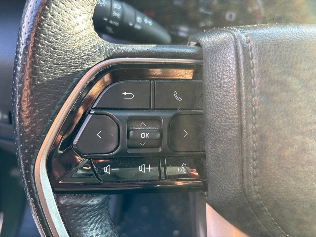 2023 Toyota Tundra 4WD Limited Hybrid