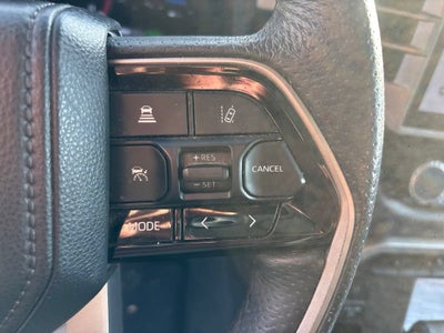 2023 Toyota Tundra 4WD Limited Hybrid