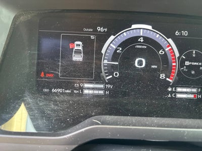 2023 Toyota Tundra 4WD Limited Hybrid