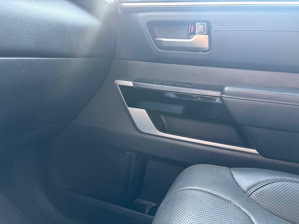 2023 Toyota Tundra 4WD Limited Hybrid