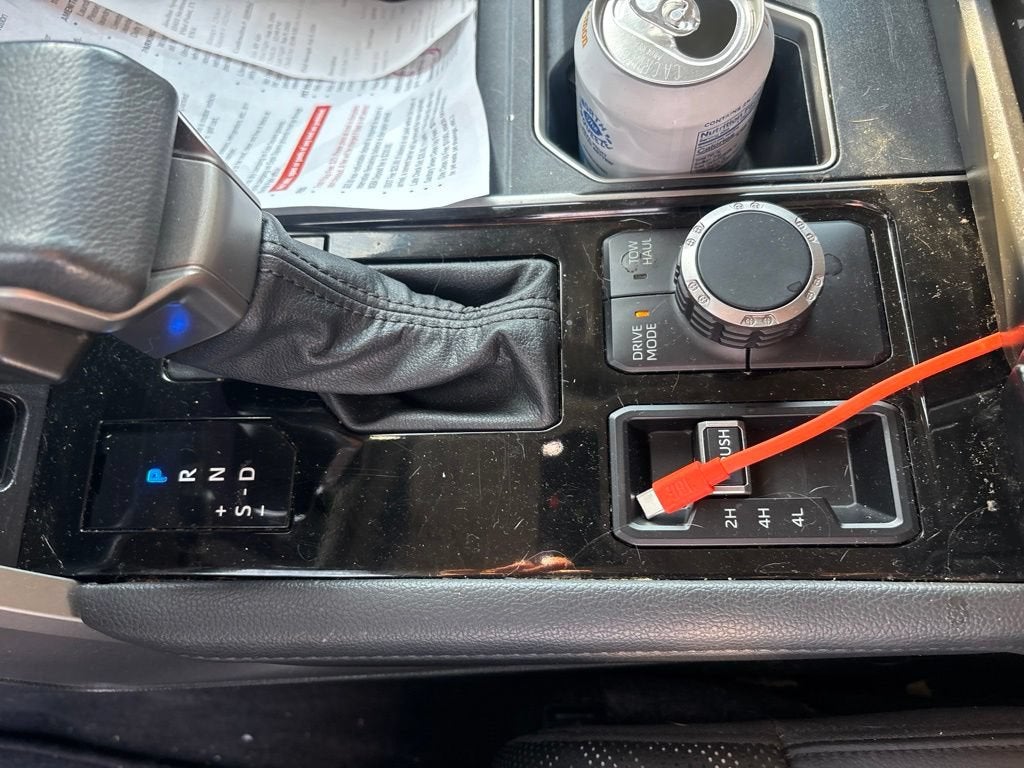 2023 Toyota Tundra 4WD Limited Hybrid