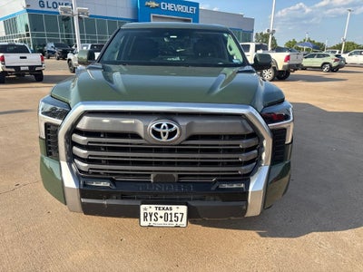 2023 Toyota Tundra 4WD Limited Hybrid
