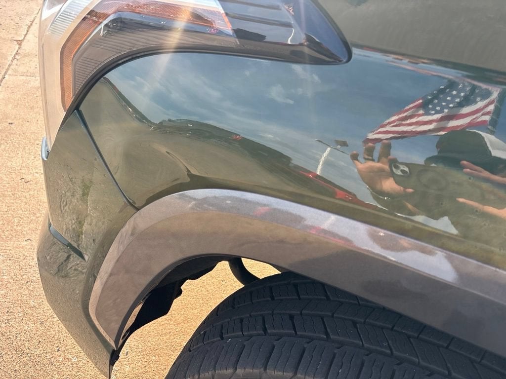 2023 Toyota Tundra 4WD Limited Hybrid