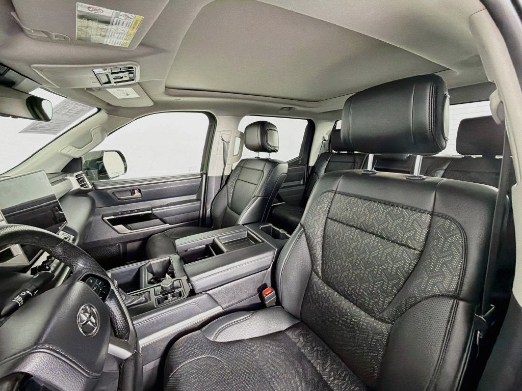 2023 Toyota Tundra 4WD Limited Hybrid