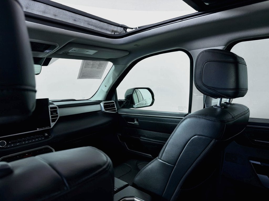 2023 Toyota Tundra 4WD Limited Hybrid