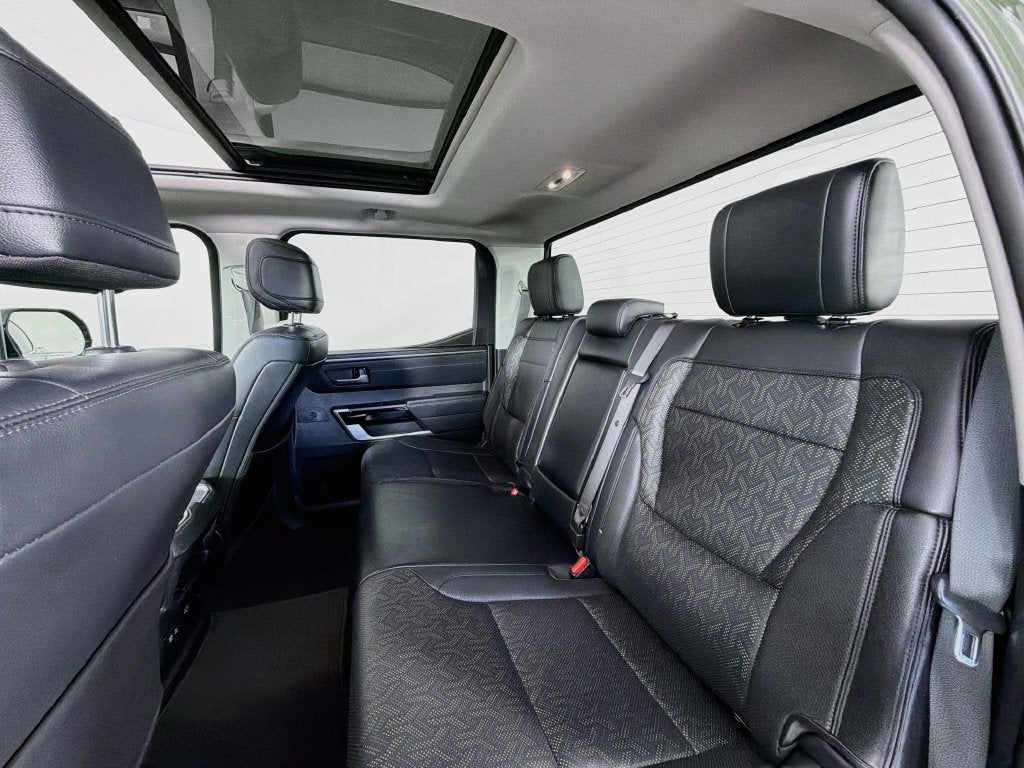 2023 Toyota Tundra 4WD Limited Hybrid