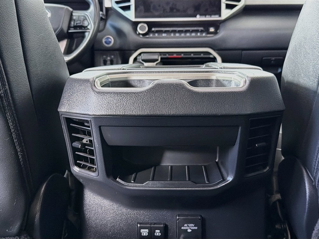 2023 Toyota Tundra 4WD Limited Hybrid