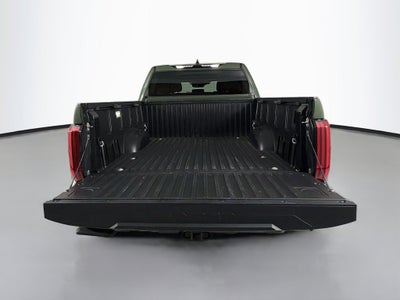 2023 Toyota Tundra 4WD Limited Hybrid