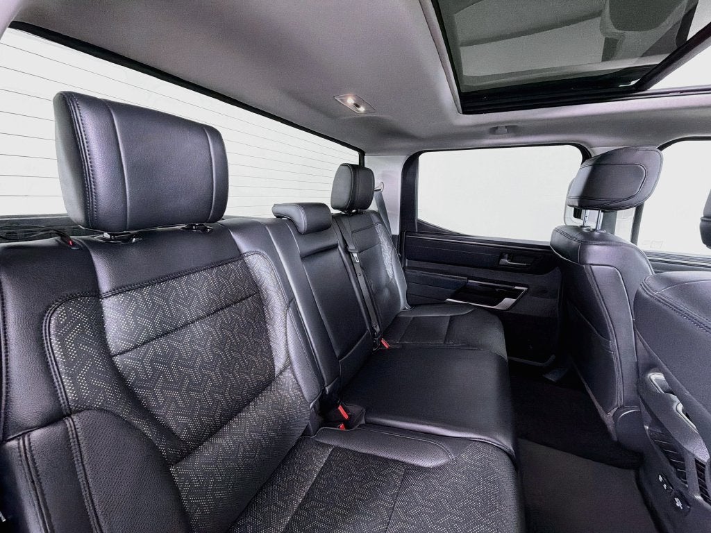 2023 Toyota Tundra 4WD Limited Hybrid