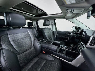 2023 Toyota Tundra 4WD Limited Hybrid