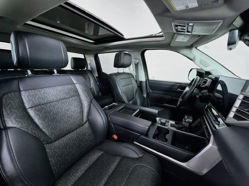 2023 Toyota Tundra 4WD Limited Hybrid