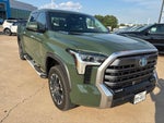2023 Toyota Tundra 4WD Limited Hybrid