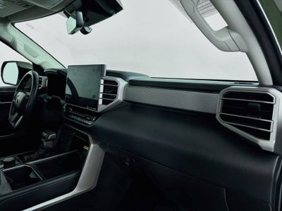 2023 Toyota Tundra 4WD Limited Hybrid