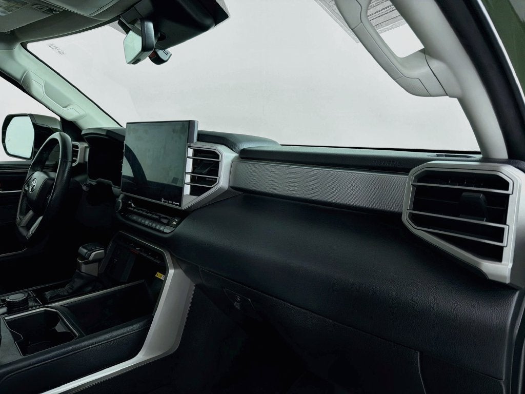2023 Toyota Tundra 4WD Limited Hybrid