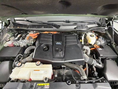 2023 Toyota Tundra 4WD Limited Hybrid