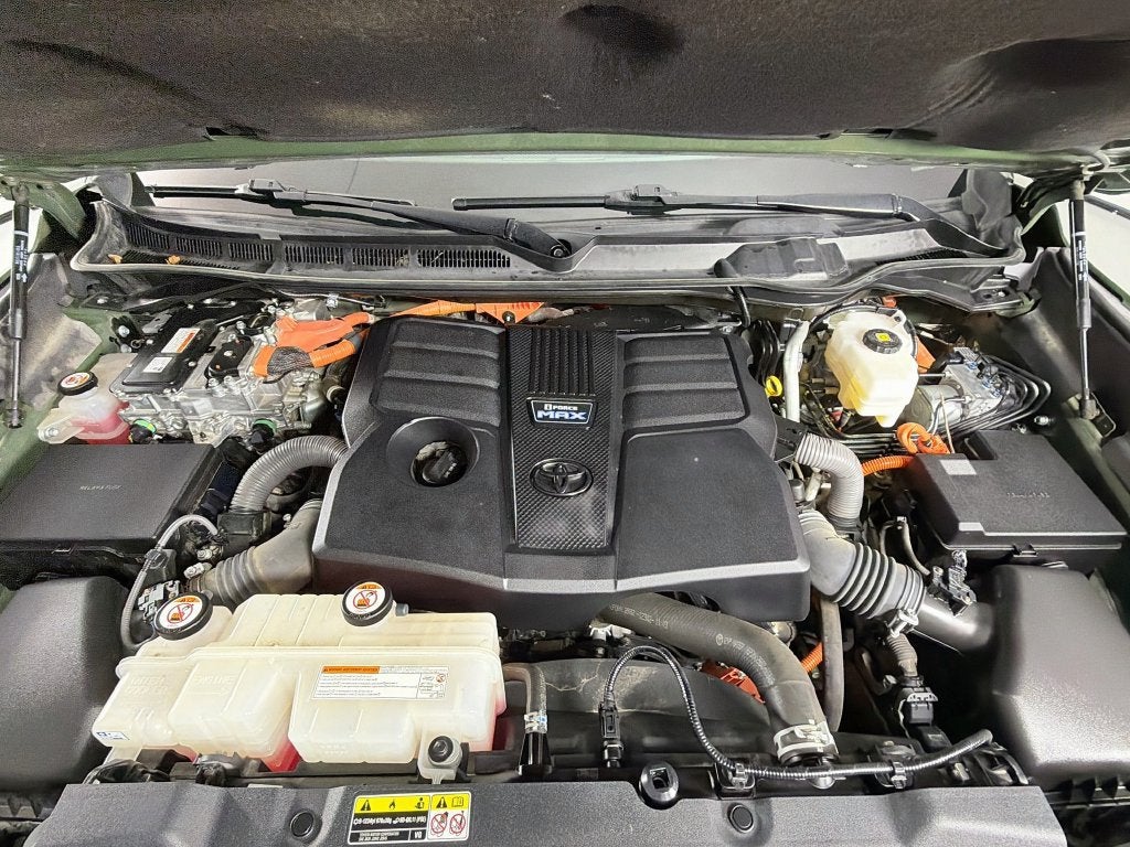 2023 Toyota Tundra 4WD Limited Hybrid