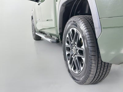 2023 Toyota Tundra 4WD Limited Hybrid