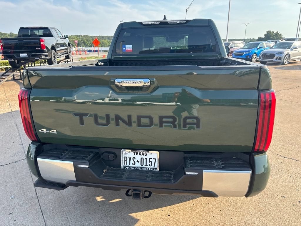 2023 Toyota Tundra 4WD Limited Hybrid