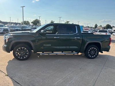 2023 Toyota Tundra 4WD Limited Hybrid