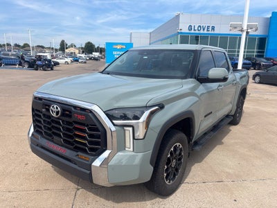 2022 Toyota Tundra 2WD SR5