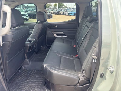 2022 Toyota Tundra 2WD SR5