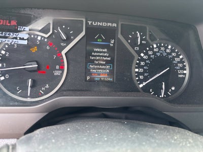 2022 Toyota Tundra 2WD SR5