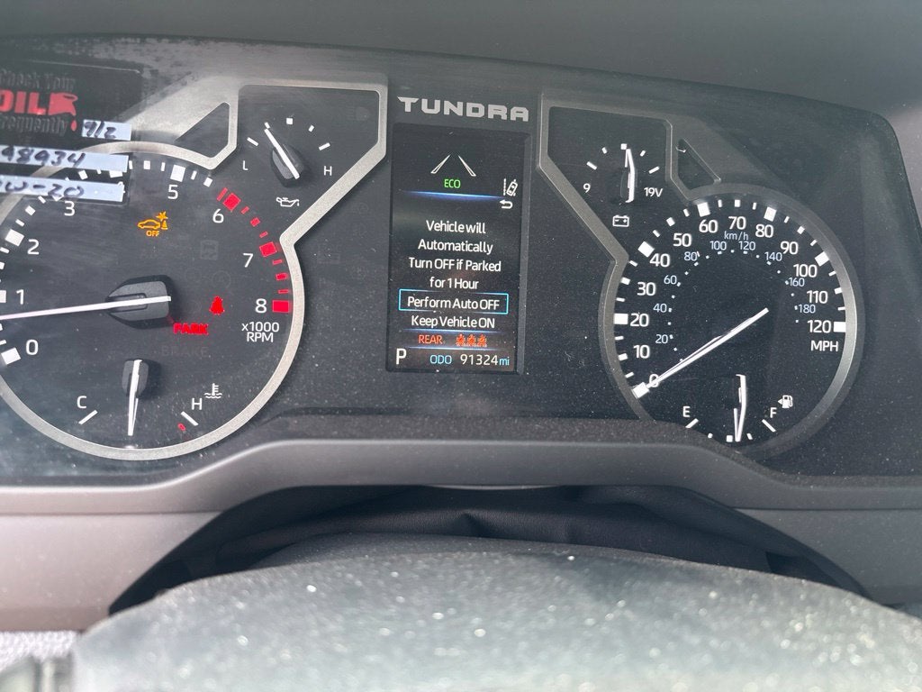 2022 Toyota Tundra 2WD SR5