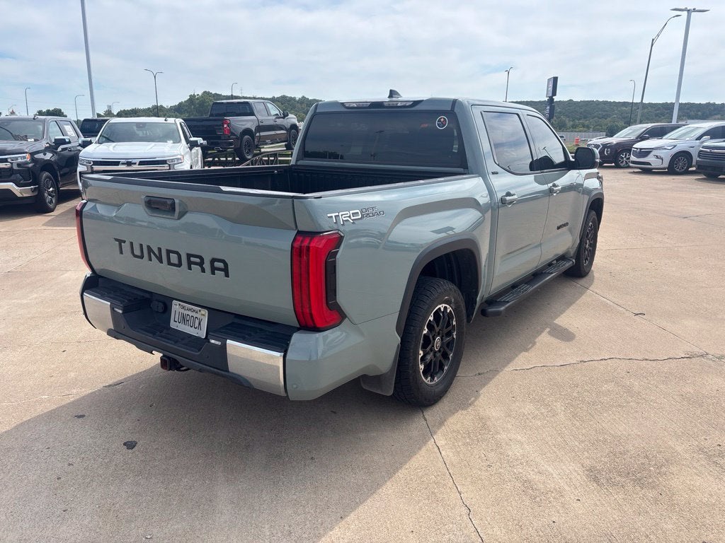 2022 Toyota Tundra 2WD SR5