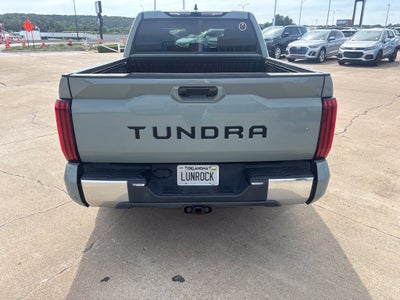 2022 Toyota Tundra 2WD SR5