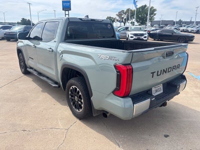2022 Toyota Tundra 2WD SR5