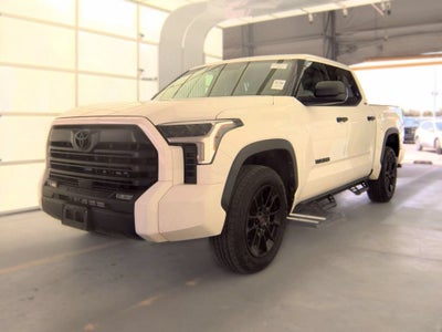 2023 Toyota Tundra 4WD SR5