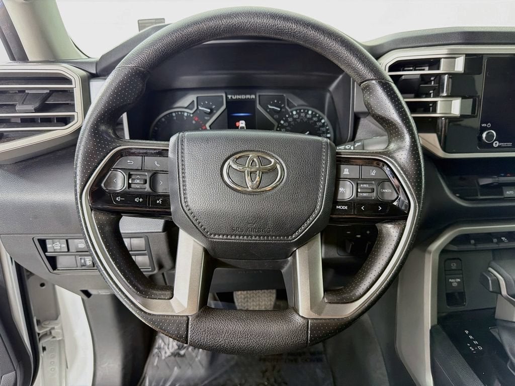 2023 Toyota Tundra 4WD SR5
