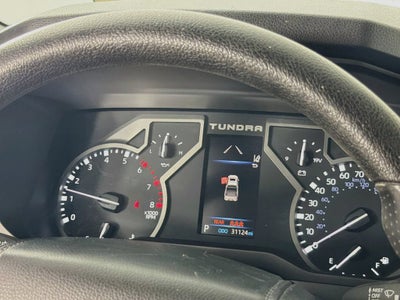 2023 Toyota Tundra 4WD SR5