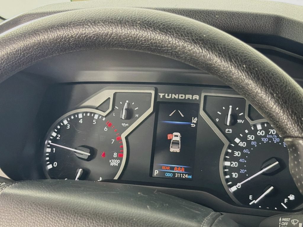 2023 Toyota Tundra 4WD SR5