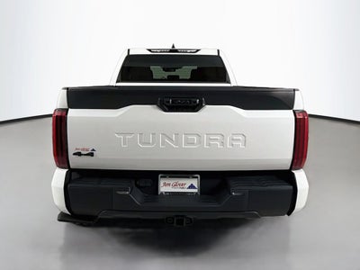 2023 Toyota Tundra 4WD SR5