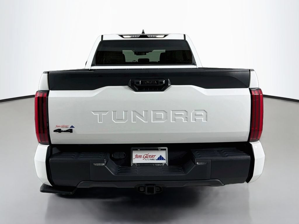 2023 Toyota Tundra 4WD SR5