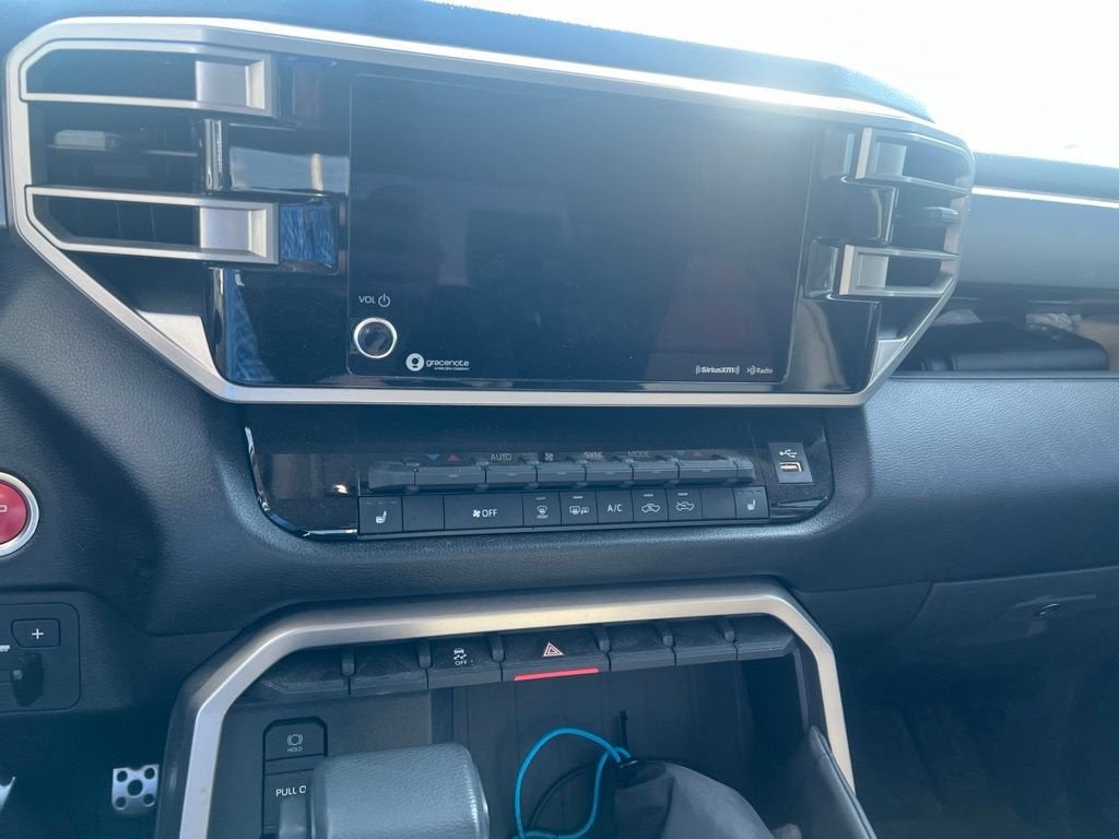 2024 Toyota Tundra 4WD SR5