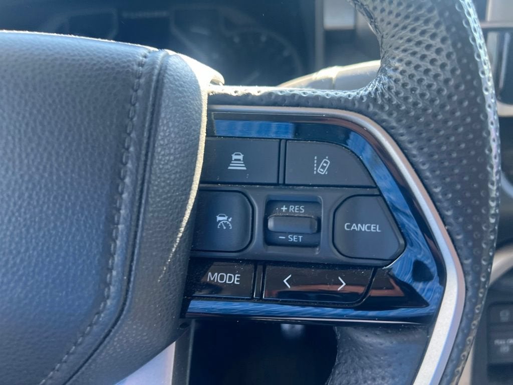 2024 Toyota Tundra 4WD SR5