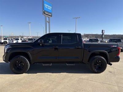 2023 Toyota Tundra 4WD SR5