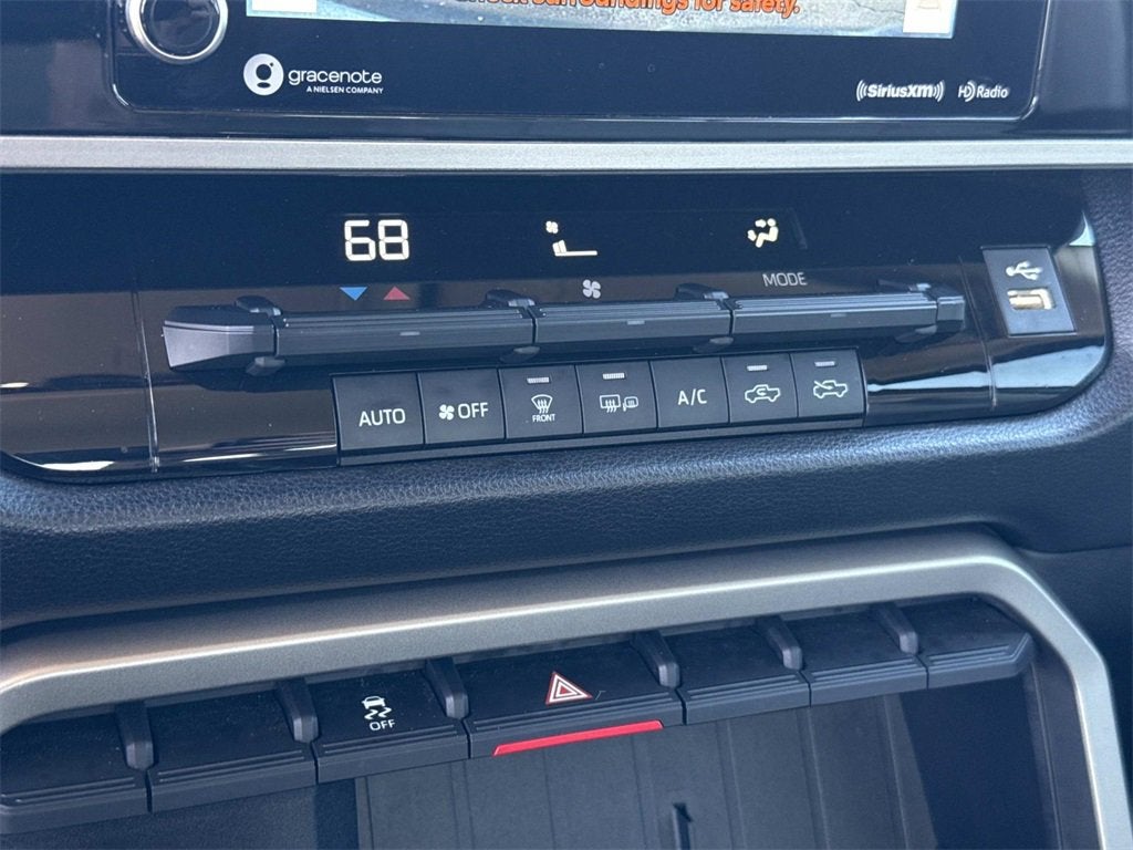 2023 Toyota Tundra 4WD SR5