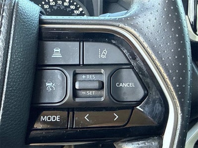 2023 Toyota Tundra 4WD SR5