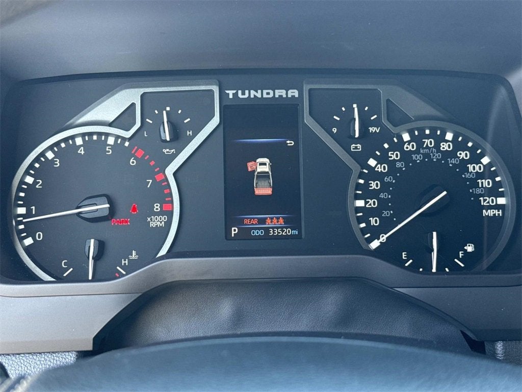 2023 Toyota Tundra 4WD SR5