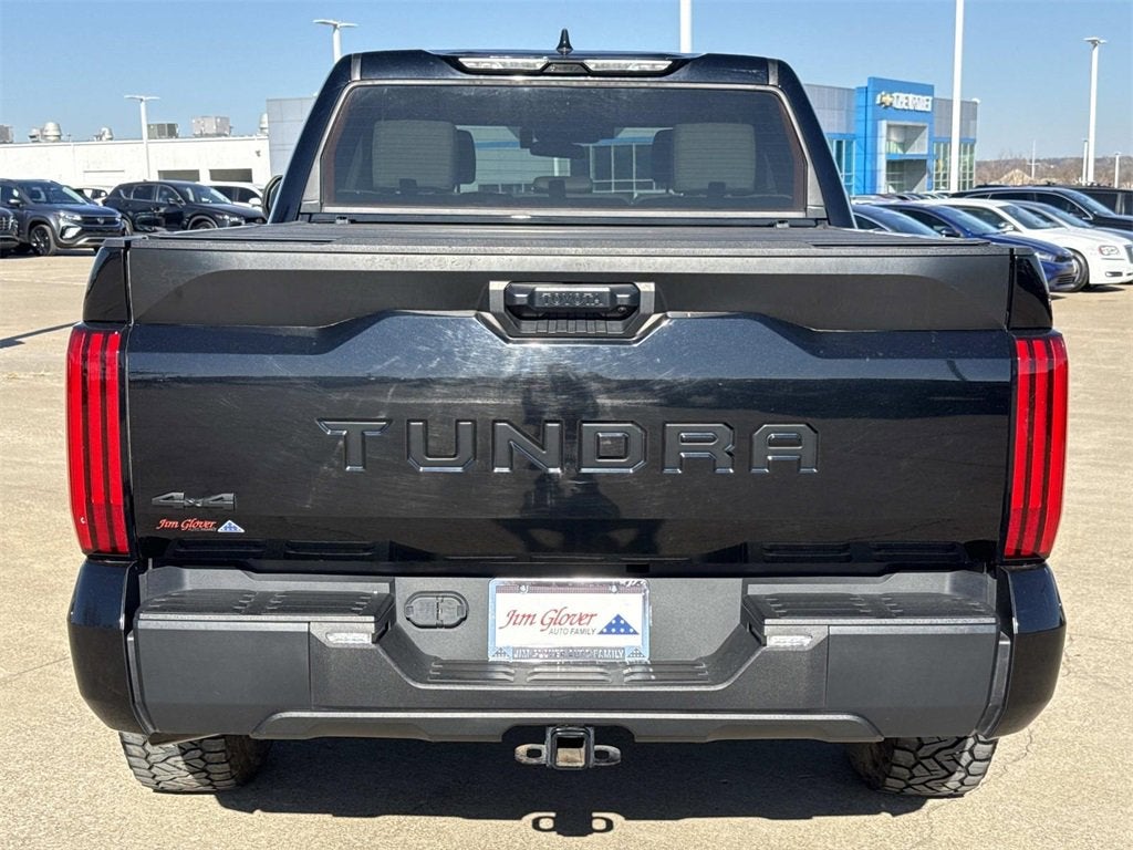 2023 Toyota Tundra 4WD SR5