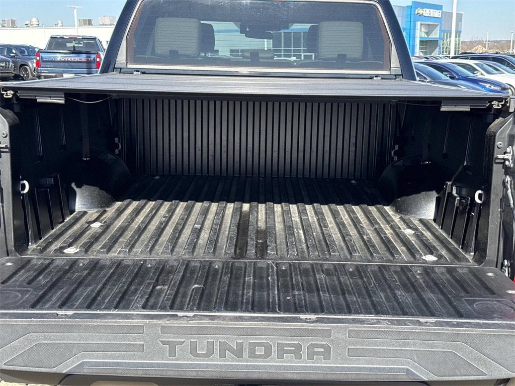 2023 Toyota Tundra 4WD SR5
