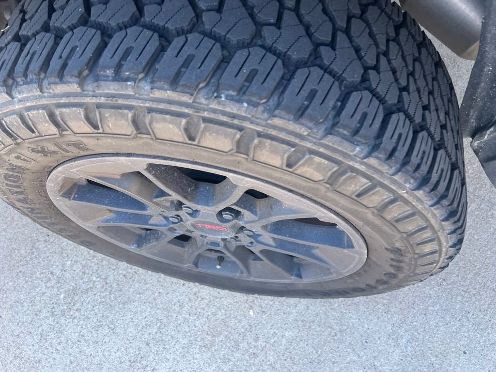 2023 Toyota Tundra 4WD SR5