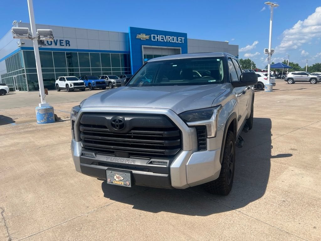 2023 Toyota Tundra 4WD SR5